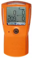 Daugialypis dujų detektorius (MULTI GAS CLIP PUMP)