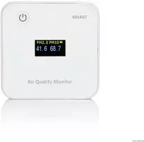 Oro kokybės matuoklis SDL607