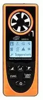 Anemometras FRA8910