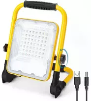 Nešiojama darbinė LED lempa 30W 6500K (218*57*280mm) 213237