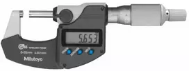 Skaitmeninis mikrometras MITUTOYO IP65 75-100 mm