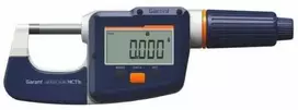 Skaitmeninis mikrometras HTC IP67 ir Bluetooth 25-50 mm