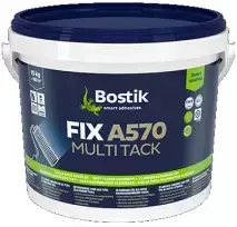 Fiksaciniai klijai Bostik FIX A570 MULTI TACK, 15kg