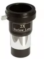 Lęšis SkyWatcher Barlow 2x Deluxe, 1,25``