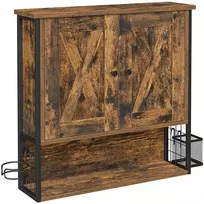 Vasagle Wandschrank im Badezimmer