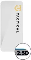 Tactical Apsauginis stiklas Shield 2.5D skirtas Motorola G84 5G Clear