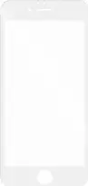Oem 5D Full Glue Apsauginis stiklas - skirtas Apple iPhone 6G/6S baltas