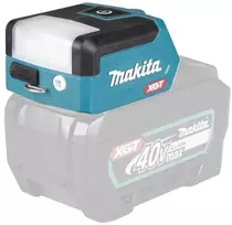 Makita Akumuliatorinis XGT® prožektorius ML011G 40Vmax • 300 lx