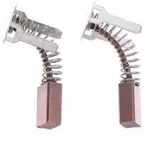 Anglinių šepetėlių rinkinys BOSCH 1607000CZ1 GSB/GSR, 2vnt.
