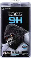 X-ONE Full Cover Extra Strong Mate - skirtas Apple iPhone 11 Pro Max (full glue) apsauginis stiklas 9H