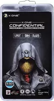 X-ONE Full Cover Extra Strong Privacy - skirtas Apple iPhone 11 apsauginis stiklas 9H