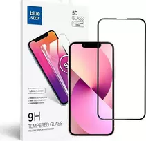 BlueStar Blue Star Apsauginis stiklas Blue Star - Apple iPhone 13 mini 5D Full Cover juodas