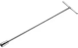 Bikuva.lt T-formos raktas ilgas 13 x 380 mm