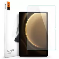 Spigen Glas.TR Slim – Tempered glass for Samsung Galaxy Tab S9 FE 10.9