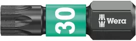 Atsuktuvo antgalis WERA 867/1 IMP DC Torx TX30 25mm