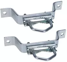 Stojaki Maszty Antenos stiebo laikiklis 7cm sieninis - 2 vnt