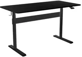 Spacetronik Moris 100BB 120x60 pneumatinis stalas