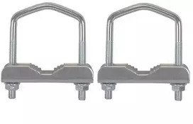 Corab Antenos spaustukas F18mm balkono tvirtinimui, 2 vnt