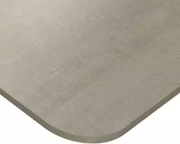 Spacetronik Universalus stalviršis 120x60x1.8cm Kaskada rusvai gelsvas