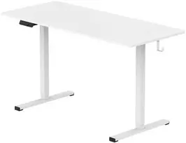 Spacetronik Moris 124WW 140x60 elektrinis stalas