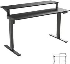 Spacetronik Moris 133BB elektrinis stalas 140x70