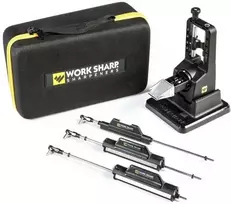 Work Sharp DARBO AŠTRUS TIKSLUMAS REGULIUOJA ELITE