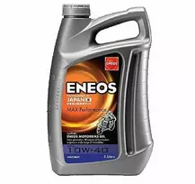 Motociklų variklio alyva ENEOS MAX Performance 10W40 4 Ltr (EU0156301N)