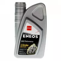 2T motociklų variklio alyva ENEOS MAX Performance 2-Stroke 1 Ltr (EU0152401N)