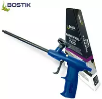 Profesionalus montavimo putų pistoletas Bostik T-620