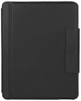 Tucano Tasto Ultraschutzcase mit Tastatur für iPad Air 10,9", iPad Pro 11 (2020), iPad Air 11 M2 (2024),juodas