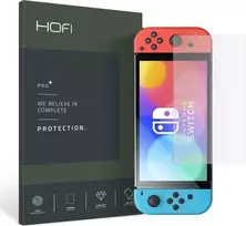Apsauginis stiklas NINTENDO SWITCH OLED Hofi Glass Pro+