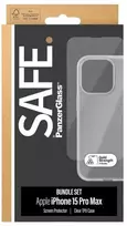 Panzer Glass PanzerGlass PanzerGlass SAFE. iPhone 15 Pro Max 2-in-1 Pack