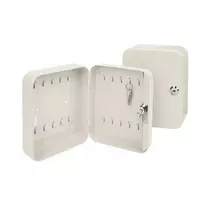 Spintelė raktams FOROFIS, 20 raktų, pilka