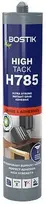 Stiprios fiksacijos klijai BOSTIK H785 HIGH TACK, 290ml (balti)