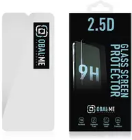 OBAL:ME 2.5D apsauginis stiklas telefonui Samsung Galaxy A25 5G Clear