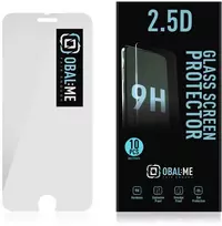 OBAL:ME Multipack 2.5D Apsauginis stiklas Screen Protector skirtas Apple iPhone 7/8/SE2020/SE2022 Clear (10vnt)