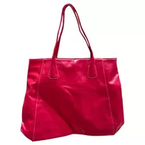Elizabeth Arden, Elizabeth Arden, Large Tote, GWP Textile Bag, Raudona