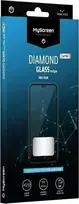 „MyScreen DIAMOND GLASS LITE edge“ | FULL GLUE Juodas Realme 11