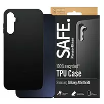 Panzer Glass SAFE by PanzerGlass Samsung Galaxy A15 / A15 5G - dėklas telefonui juodos spalvos