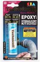Epoksidinis glaistas santechninis ,35g Techniqll E-150