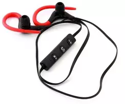 Ausinės su laikikliu ant ausų sportavimui kištukas jack 3.5mm
