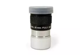 Levenhuk Plössl 20 mm Okuliaras