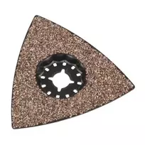 Šlifavimo padas Wolfcraft Starlock 3930000; 80 mm