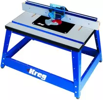 Frezavimo stalo komplektas Kreg PRS2100