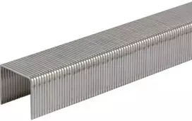 Kabės Bostitch SX503525SS; 5,6x25 mm; 5000 vnt.; nerūdijančio plieno