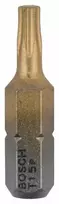 Bosch Torx antgalis T15, I=25mm 25 vnt., MAXgrip