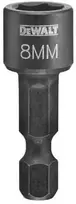 Dewalt Smūginė magnetinė galvutė 8 mm.