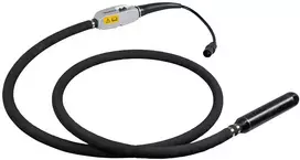 Makita VR004CZ Akumuliatorinis giluminis vibratorius PDC akumuliatoriui 3,0 m 58 mm, Be akumuliatorių ir kroviklio!