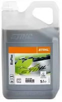 Alyva pjūklų grandinėms tepti Stihl BioPlus; 5 l