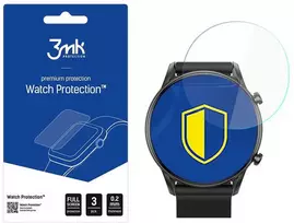 3Mk Protection HAYLOU RT2 - 3mk Laikrodžio apsauga ARC